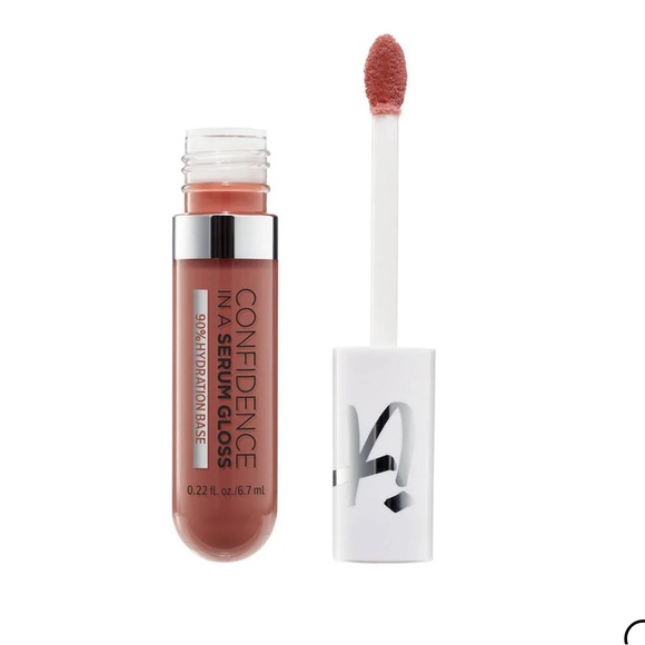 IT Cosmetics Confidence In A Serum Lipgloss SELF WORTH - Picture 1 of 3